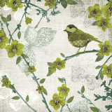 Buy Birds and Butterflies II at AllPosters.com