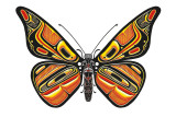 Buy Bentwood Butterfly at AllPosters.com