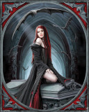 Buy Anne Stokes (Await The Night) at AllPosters.com