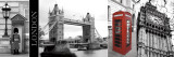 A Glimpse of London