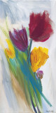 Buy Bright Tulip Bunch II at AllPosters.com