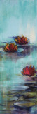 Buy Aqua Lotus II at AllPosters.com