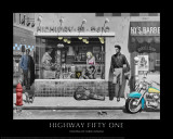 Highway Fifty One (Silver Series)