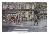 Buy Shopping in Paris at AllPosters.com
