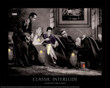 Buy Classic Interlude (Silver Series) at AllPosters.com
