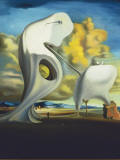 Buy The Architectonic Angelus 1933 at AllPosters.com