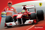 Ferrari F1 - Alfonso