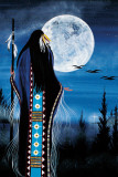 Buy Evening Star Woman at AllPosters.com
