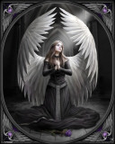 Anne Stokes (Prayer for the Fallen)