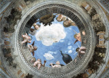 Buy Ceiling of the Camera Picta (Oculus) at AllPosters.com