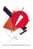 Buy Composition not Objective, 1921 at AllPosters.com