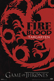 Game of Thrones - Fire and Blood - House Targaryen