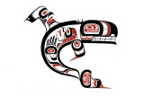 Buy Killer Whales Loves Spirit at AllPosters.com