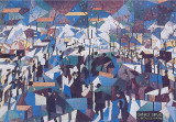 Buy The Boulevard, 1904 at AllPosters.com