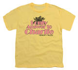 Buy Youth: Charlie's Angels-I Only Answer To Charlie at AllPosters.com