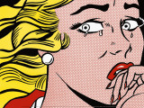 Buy Crying Girl, c.1963 at AllPosters.com