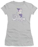 Women's: Bewitched - I' m a Witch