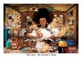 Buy The Barber's Shop at AllPosters.com