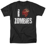 I “Bloody Heart” Zombies