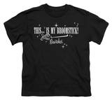 Youth: Bewitched - Broomstick