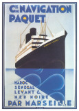 Cie De Navigation Paquet