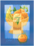 Buy Falling Fruits II at AllPosters.com