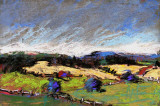 Buy Pastel Landscape II at AllPosters.com