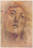 Buy Antique Portrait III at AllPosters.com