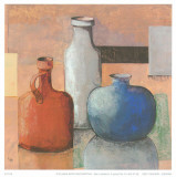 Buy Blue Vase I at AllPosters.com