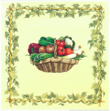 Buy Basket Of Vegetables I at AllPosters.com