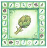 Buy Green Veggies III at AllPosters.com