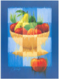 Buy Falling Fruits III at AllPosters.com