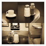 1945's Diner Collage II