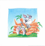 Buy Little Rabbit at AllPosters.com