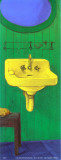 Buy Vintage Bathroom Sink I at AllPosters.com