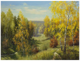 Buy Autumn Way II at AllPosters.com
