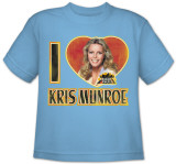 Buy Toddler: Charlie's Angels-I Love Kris at AllPosters.com