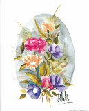 Watercolour Flower II