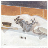 Buy Bathroom I at AllPosters.com