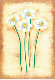 Buy Flowers In Movement I at AllPosters.com