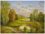 Buy Idyllic Scene at AllPosters.com