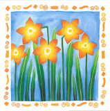 Flowers Reaching For The Sky IV