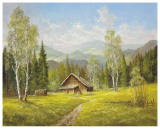 Buy Summer Shadows at AllPosters.com