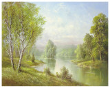 Buy Silent Waters at AllPosters.com