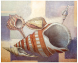 Buy Famille De Coquillages I at AllPosters.com