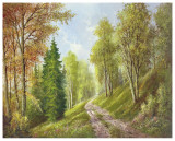 Buy Mountain Path at AllPosters.com