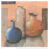 Buy Blue Vase II at AllPosters.com