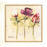 Buy 3 Fleurs at AllPosters.com