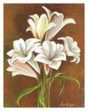 Buy Bouquet Azucenas I at AllPosters.com