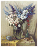Buy July Bouquet at AllPosters.com